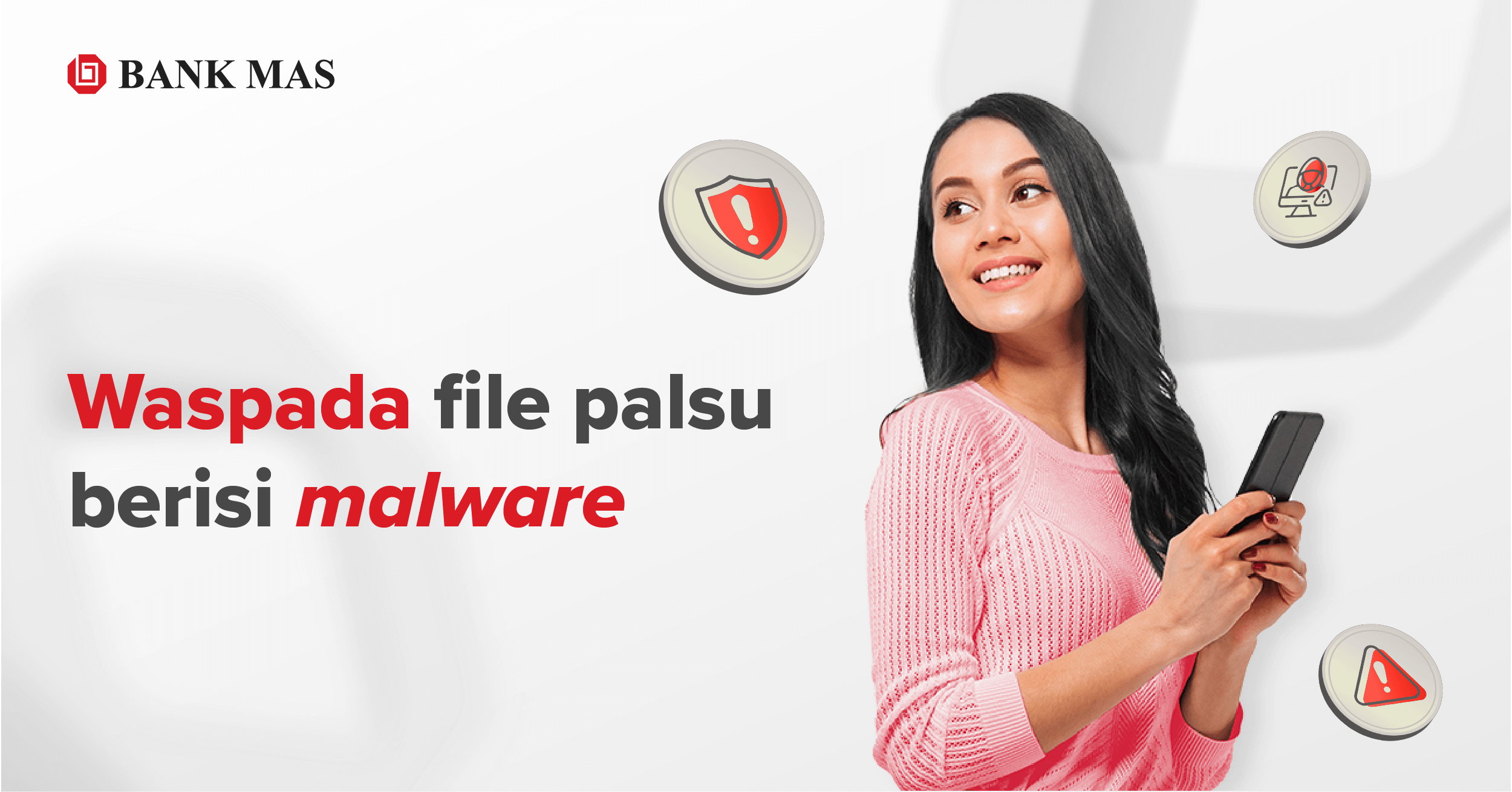 Waspada File Palsu Berisi Malware dan Cara Menghindarinya